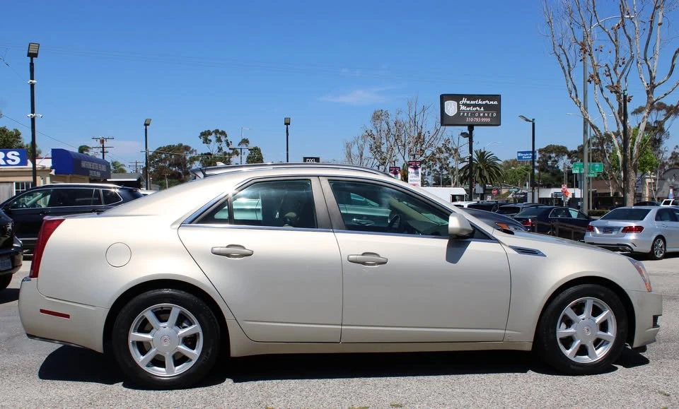 2008 Cadillac CTS 2nd Gen - Image 5 of 13