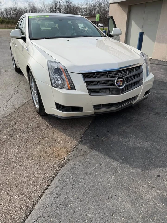 2008 Cadillac CTS 2nd Gen - Image 8 of 19