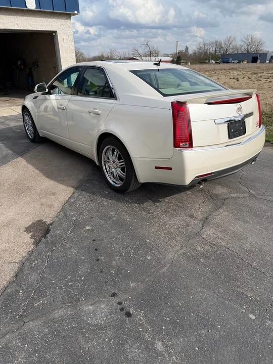 2008 Cadillac CTS 2nd Gen - Image 5 of 19