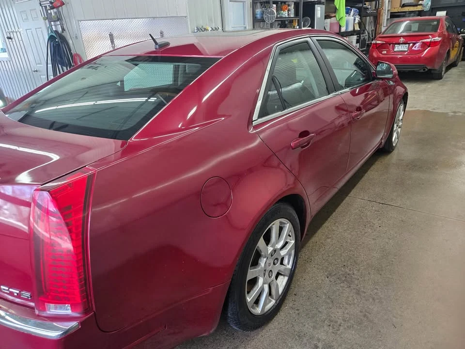 2008 Cadillac CTS 2nd Gen - Image 3 of 6