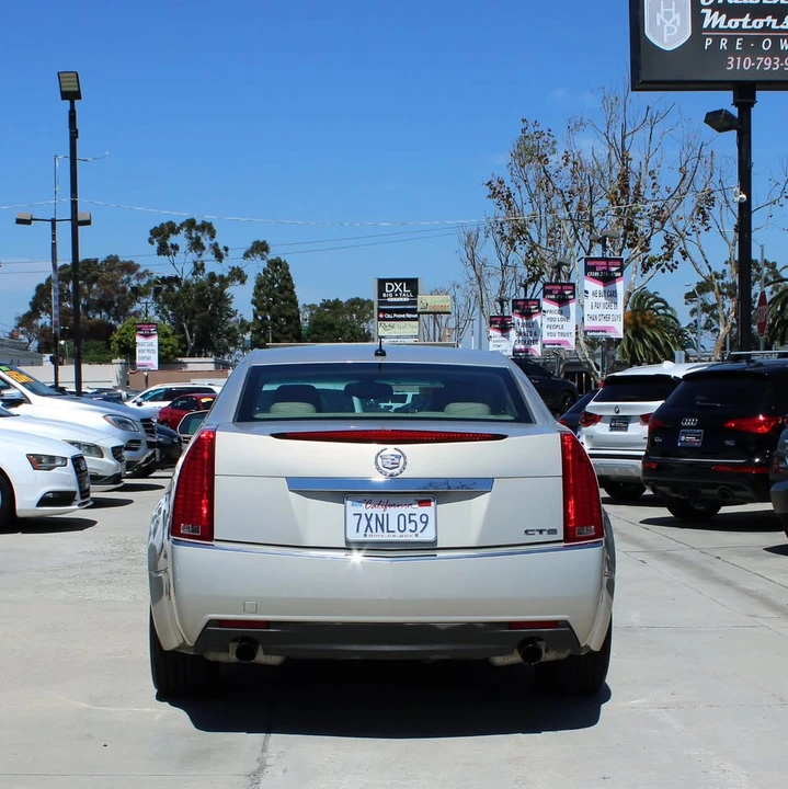 2008 Cadillac CTS 2nd Gen - Image 4 of 13