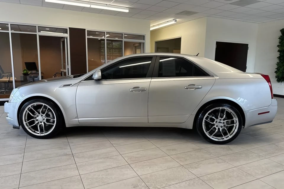 2008 Cadillac CTS 2nd Gen - Image 5 of 12