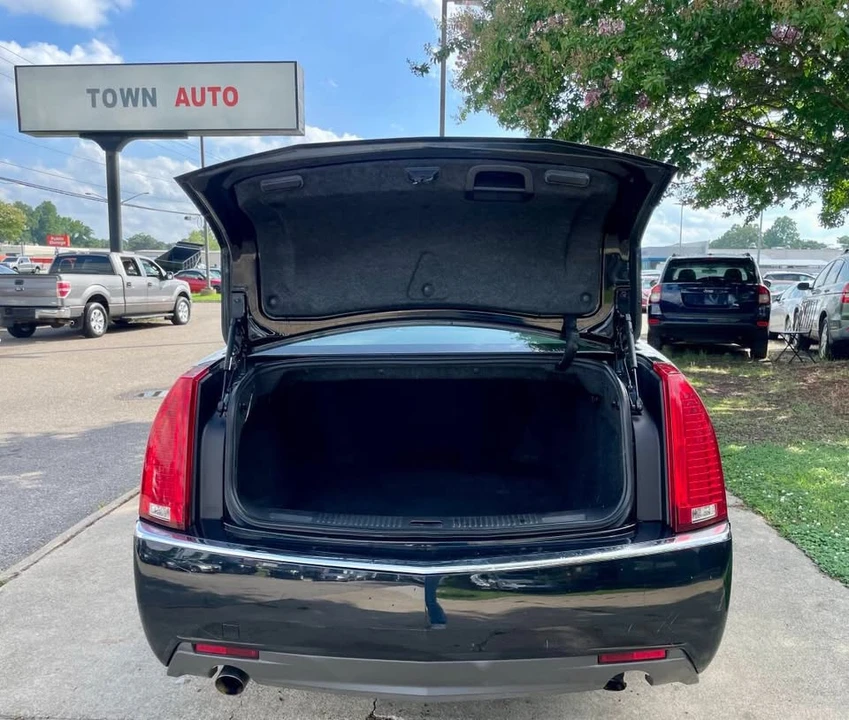 2008 Cadillac CTS 2nd Gen - Image 18 of 20