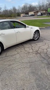2008 Cadillac CTS