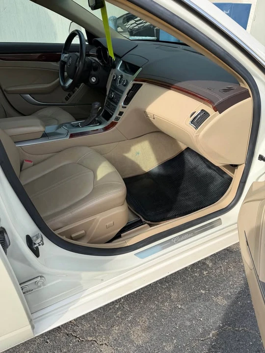 2008 Cadillac CTS 2nd Gen - Image 18 of 19