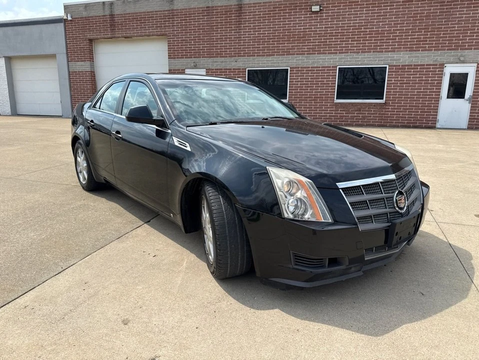 2008 Cadillac CTS 2nd Gen - Image 3 of 18