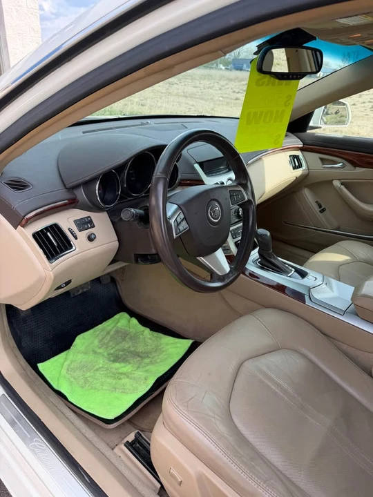 2008 Cadillac CTS 2nd Gen - Image 16 of 19