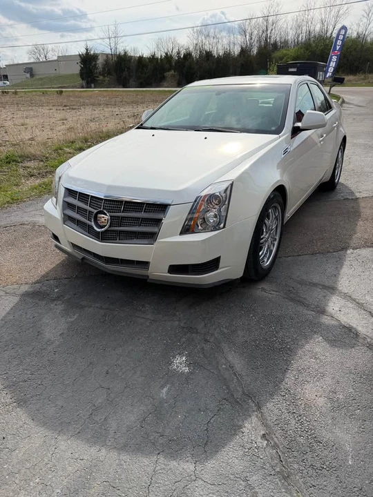 2008 Cadillac CTS 2nd Gen - Image 12 of 19