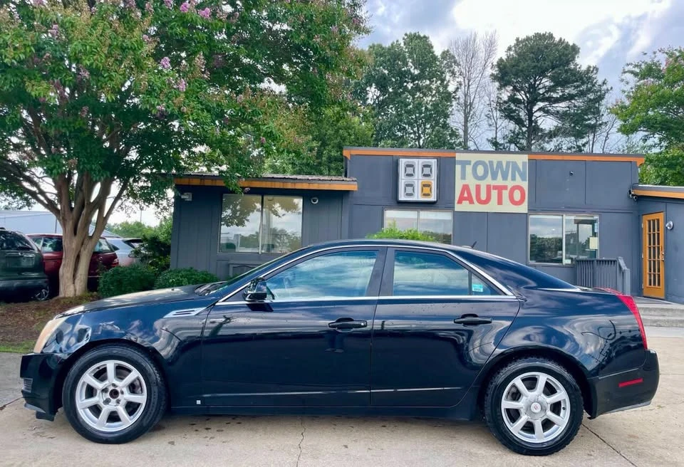 2008 Cadillac CTS 2nd Gen - Image 10 of 20