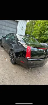2008 Cadillac CTS