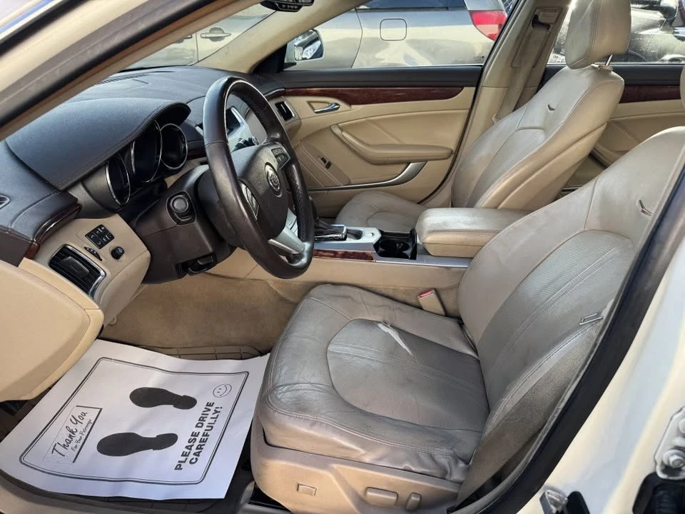 2008 Cadillac CTS 2nd Gen - Image 9 of 20