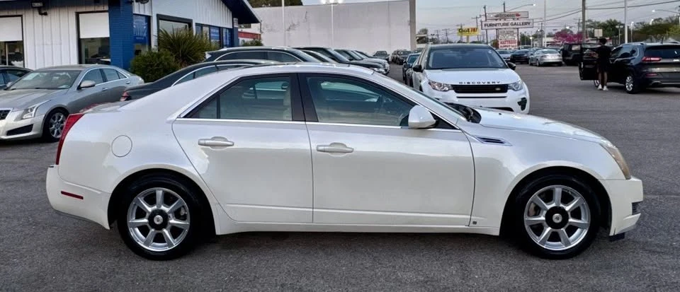 2008 Cadillac CTS 2nd Gen - Image 8 of 20