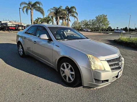 2008 Cadillac CTS