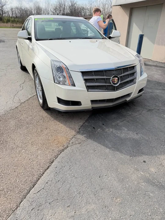 2008 Cadillac CTS 2nd Gen - Image 9 of 19