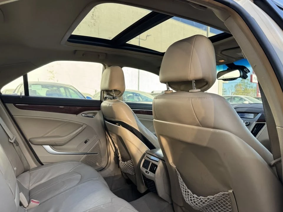 2008 Cadillac CTS 2nd Gen - Image 17 of 20