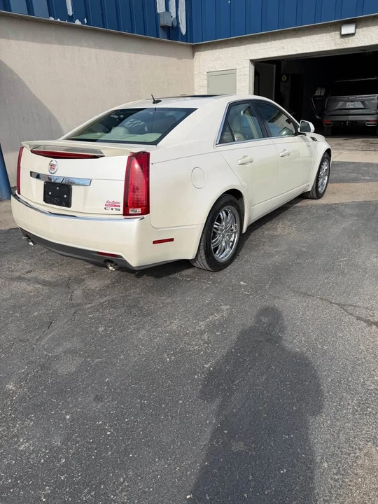 2008 Cadillac CTS 2nd Gen - Image 4 of 19