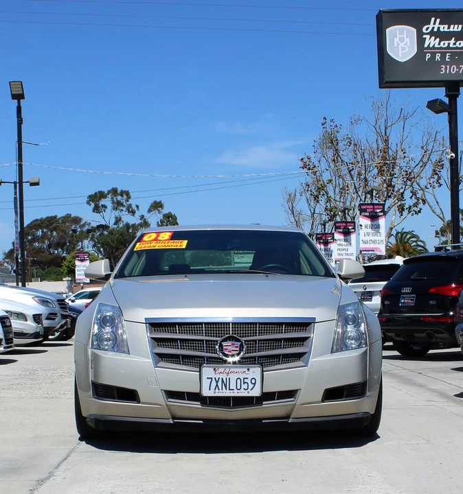 2008 Cadillac CTS 2nd Gen - Image 3 of 13