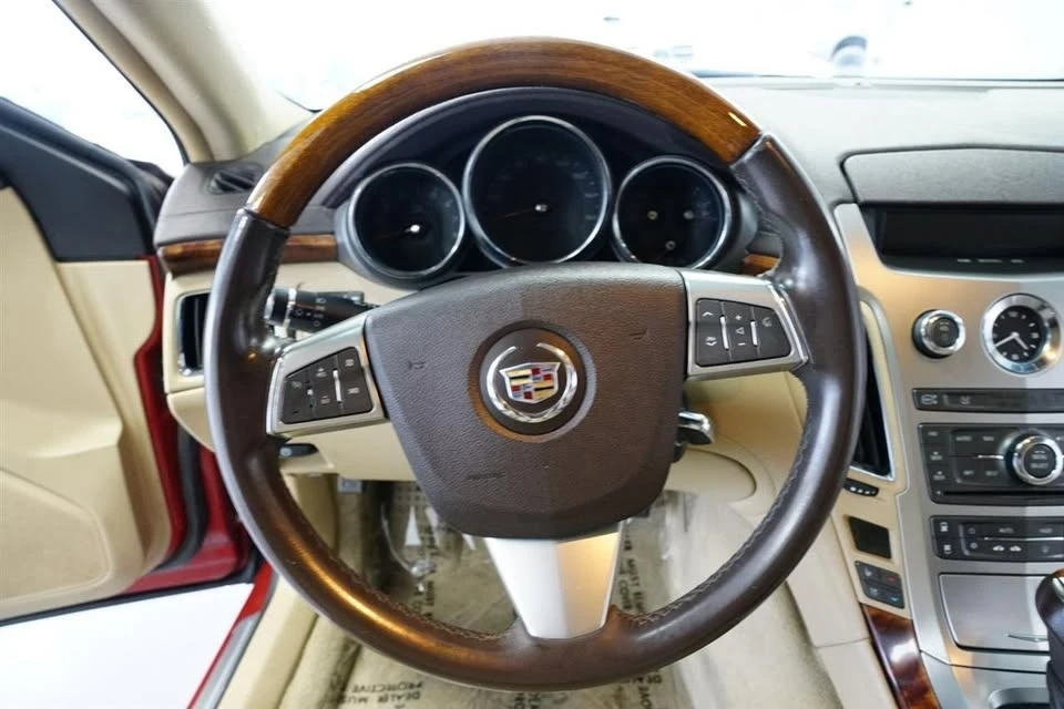 2008 Cadillac CTS 2nd Gen - Image 11 of 17