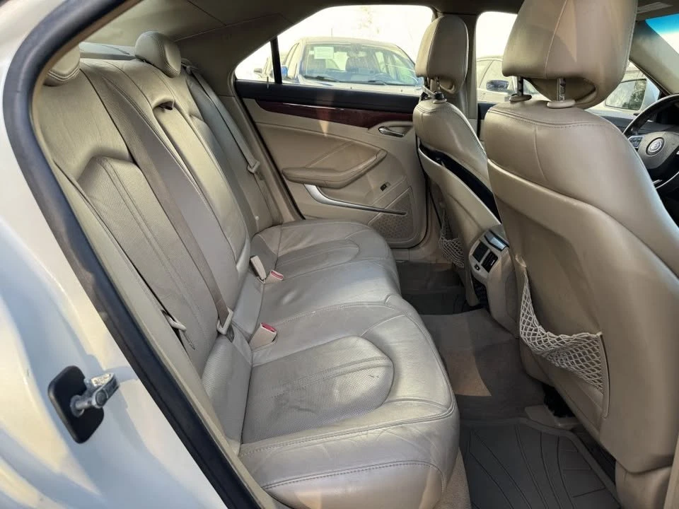 2008 Cadillac CTS 2nd Gen - Image 16 of 20