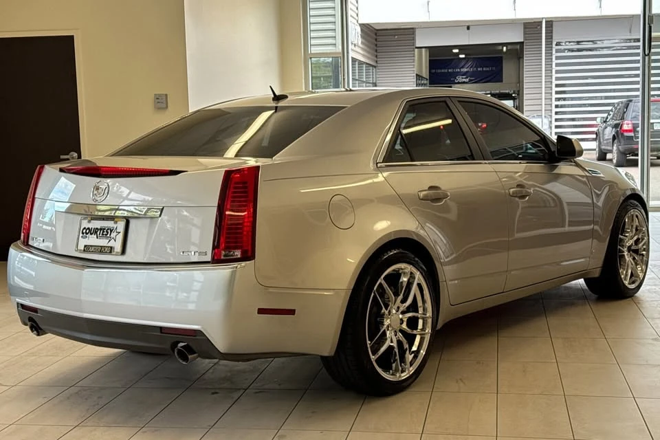 2008 Cadillac CTS 2nd Gen - Image 3 of 12