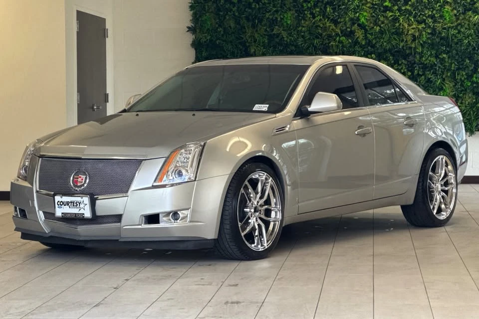 2008 Cadillac CTS 2nd Gen - Image 6 of 12