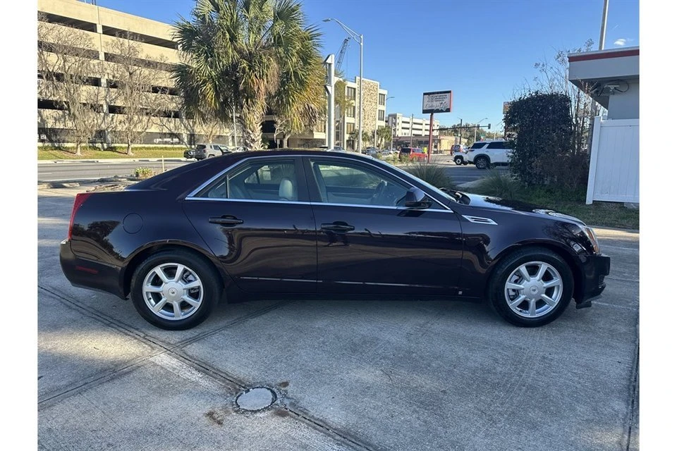 2008 Cadillac CTS 2nd Gen - Image 4 of 20
