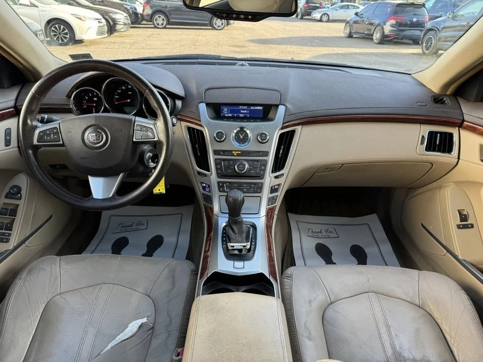 2008 Cadillac CTS 2nd Gen - Image 18 of 20