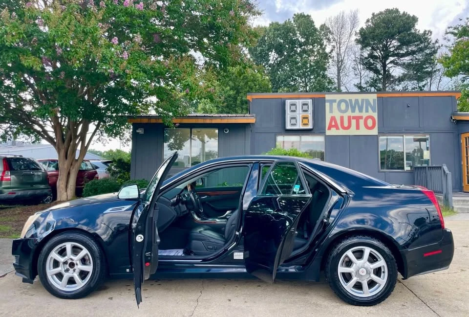 2008 Cadillac CTS 2nd Gen - Image 12 of 20