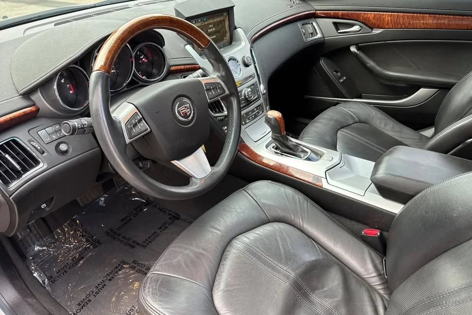 2008 Cadillac CTS 2nd Gen - Image 8 of 12