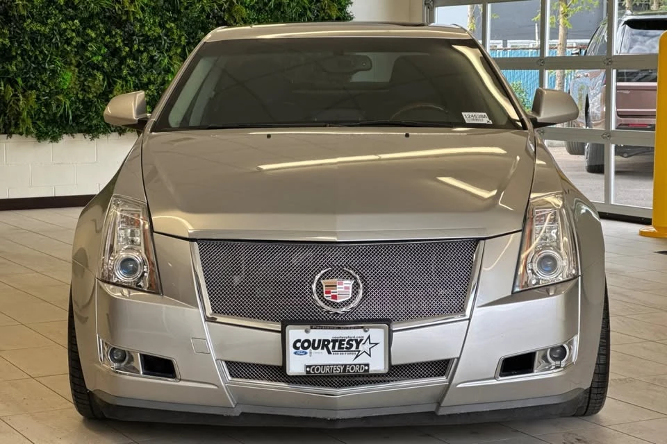 2008 Cadillac CTS 2nd Gen - Image 7 of 12