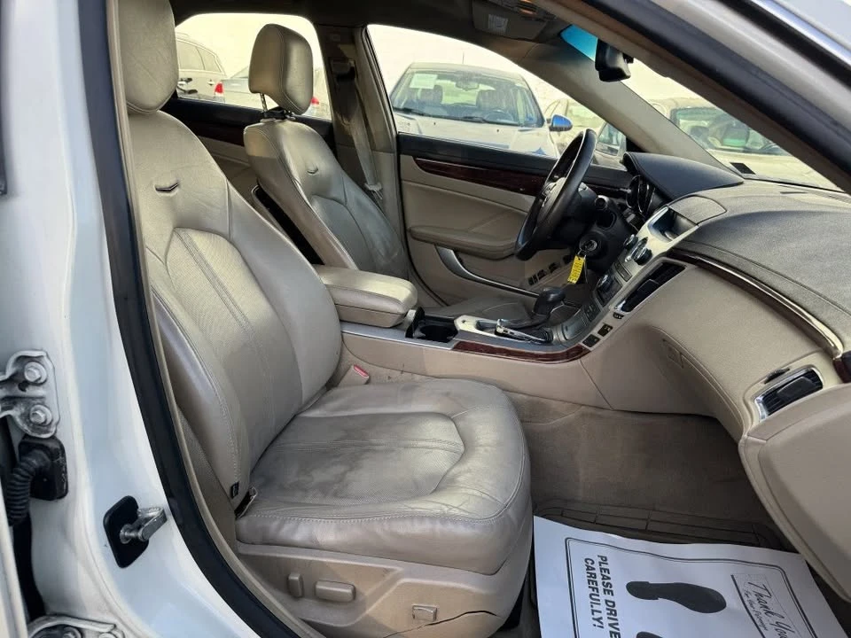 2008 Cadillac CTS 2nd Gen - Image 14 of 20