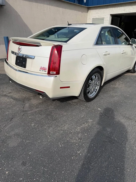 2008 Cadillac CTS 2nd Gen - Image 7 of 19