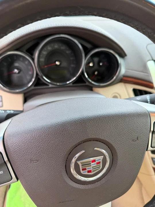 2008 Cadillac CTS 2nd Gen - Image 15 of 19