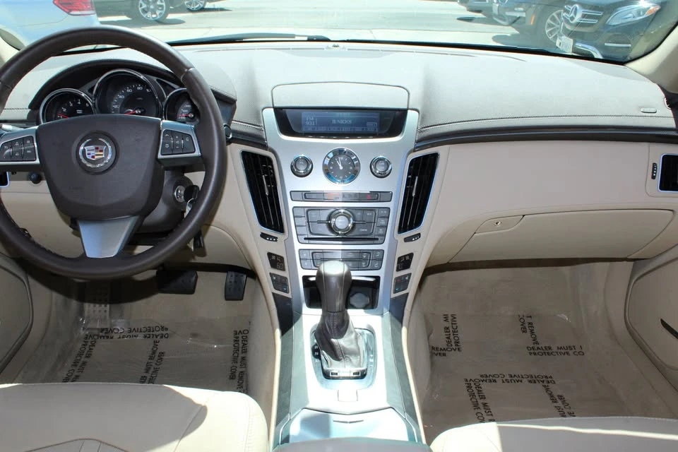 2008 Cadillac CTS 2nd Gen - Image 10 of 13