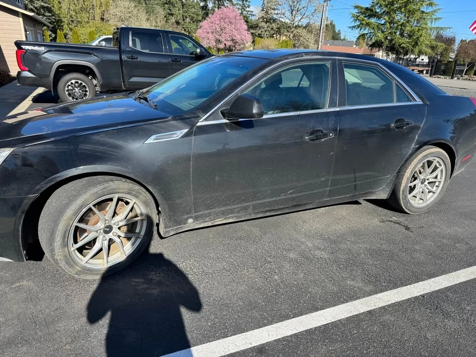 2008 Cadillac CTS 2nd Gen - Image 3 of 4