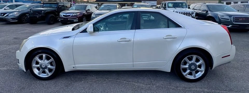 2008 Cadillac CTS 2nd Gen - Image 4 of 20