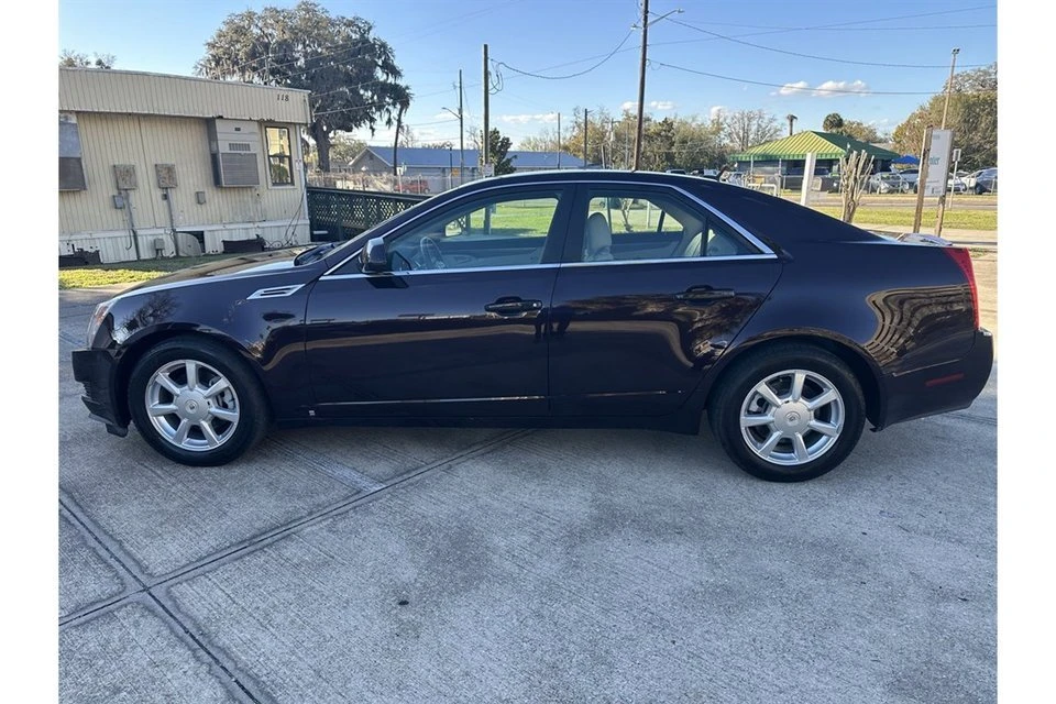 2008 Cadillac CTS 2nd Gen - Image 8 of 20