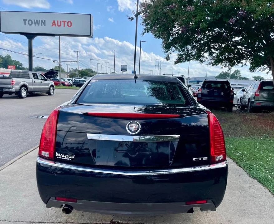 2008 Cadillac CTS 2nd Gen - Image 8 of 20