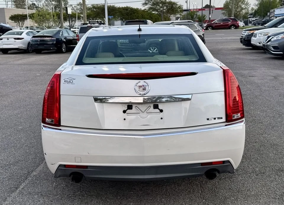 2008 Cadillac CTS 2nd Gen - Image 6 of 20