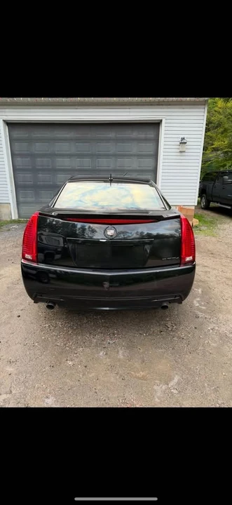 2008 Cadillac CTS 2nd Gen - Image 5 of 5