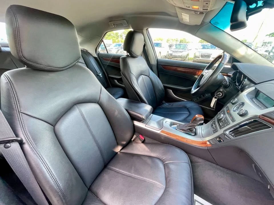 2008 Cadillac CTS 2nd Gen - Image 19 of 20
