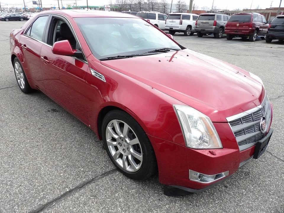 2008 Cadillac CTS 2nd Gen - Image 3 of 19