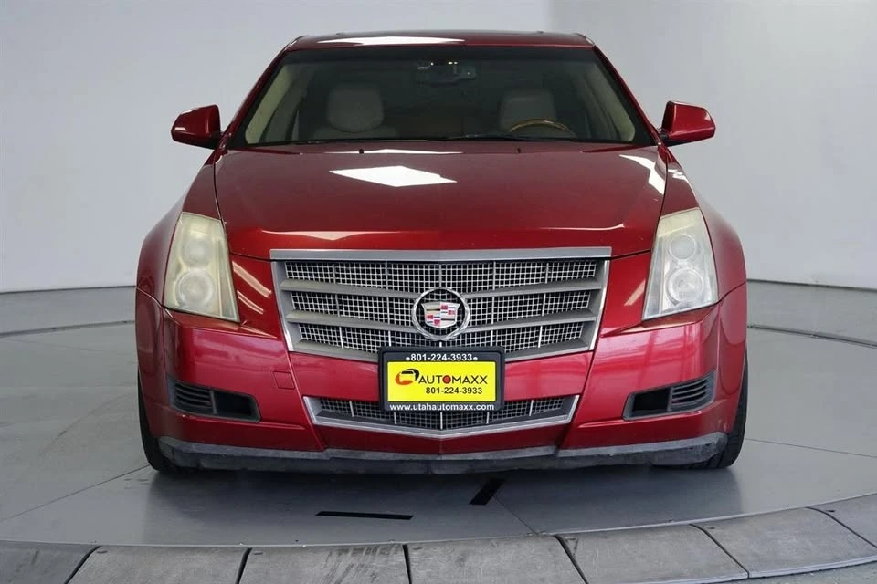 2008 Cadillac CTS 2nd Gen - Image 2 of 17