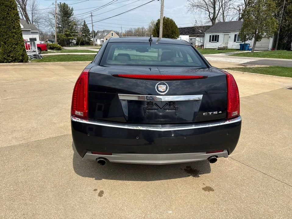 2008 Cadillac CTS 2nd Gen - Image 7 of 18