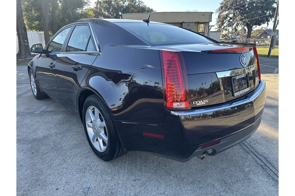 2008 Cadillac CTS 2nd Gen - Image 7 of 20