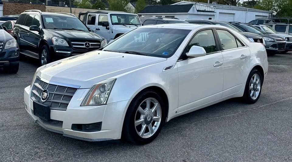 2008 Cadillac CTS 2nd Gen - Image 3 of 20
