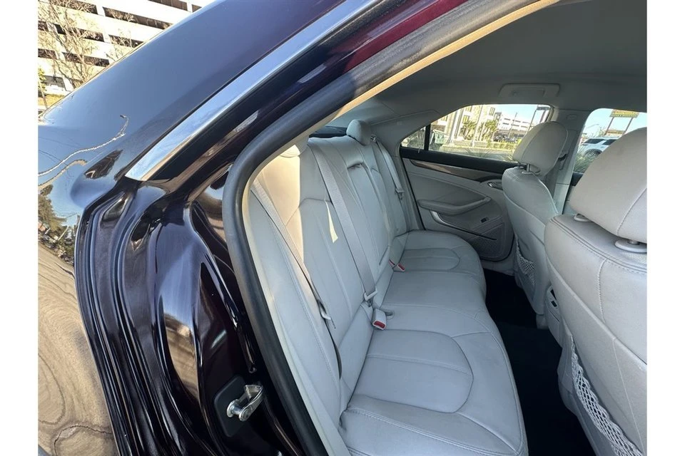 2008 Cadillac CTS 2nd Gen - Image 12 of 20