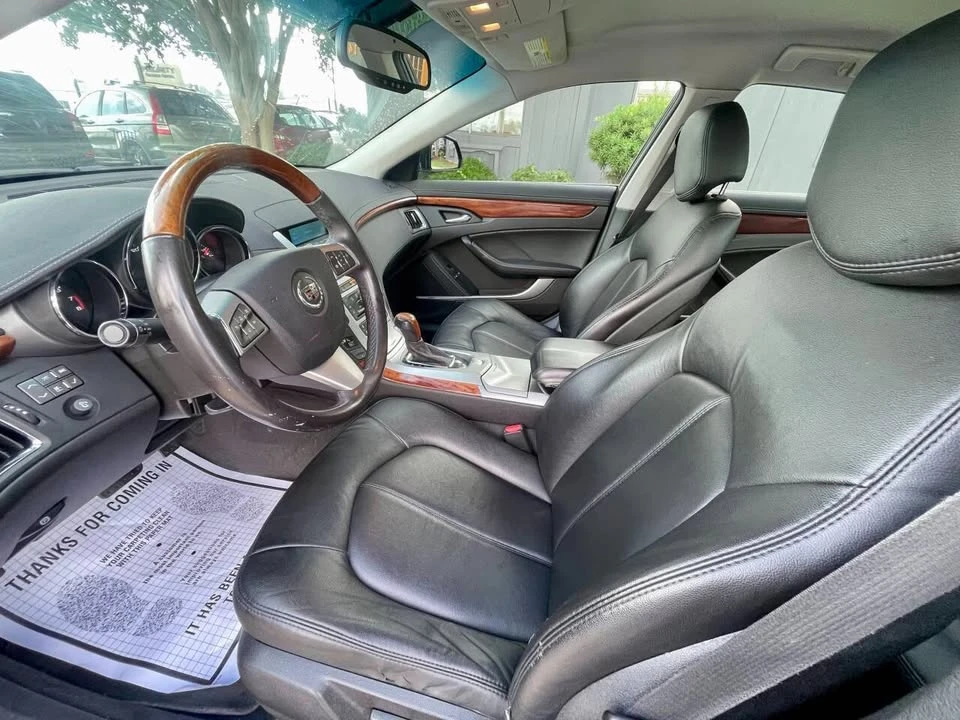 2008 Cadillac CTS 2nd Gen - Image 14 of 20