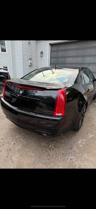 2008 Cadillac CTS 2nd Gen - Image 2 of 5