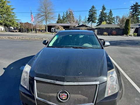 2008 Cadillac CTS